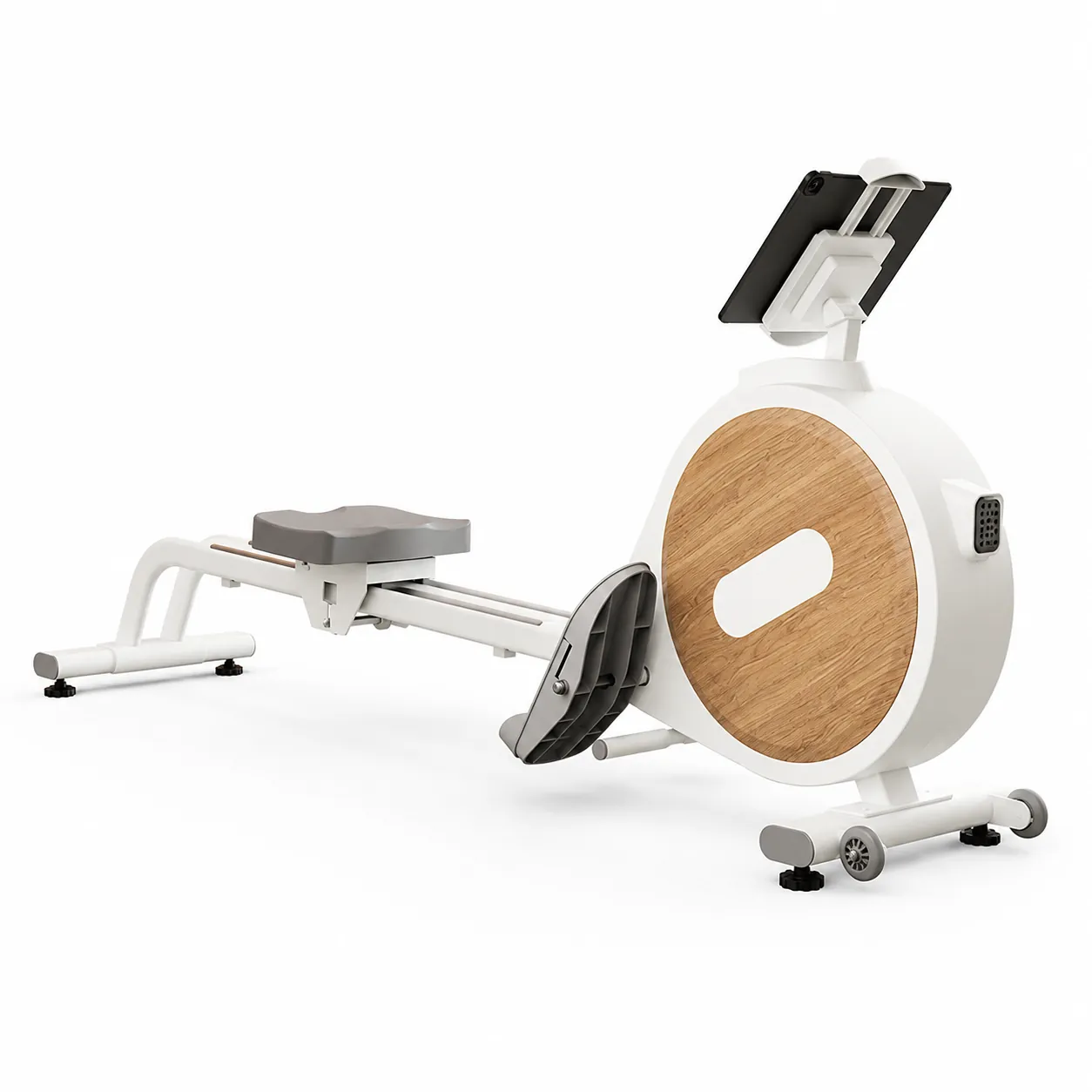 Smart Compact Rowing Machine