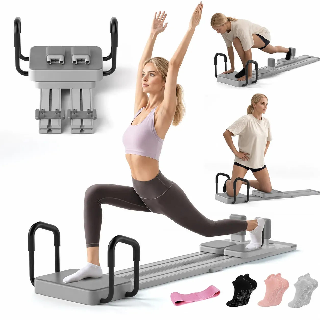 Commercial Cadillac Trapeze Table